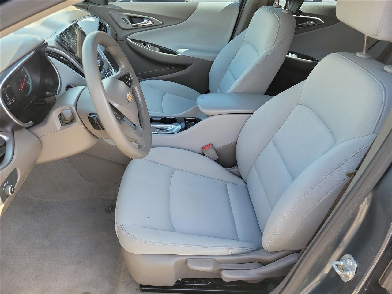 Chevrolet Malibu LS 2020