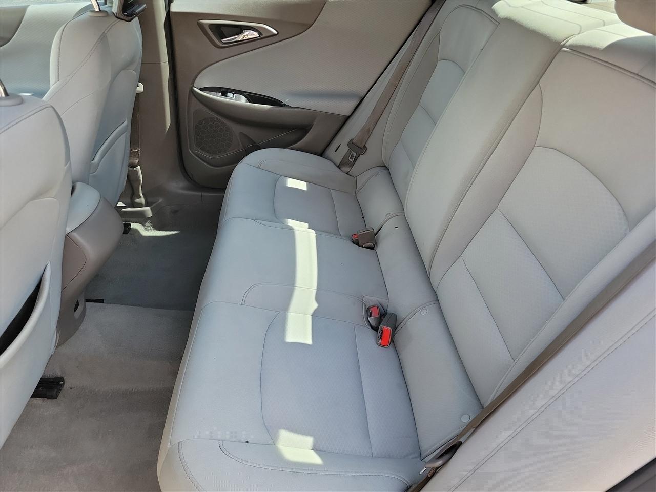 Chevrolet Malibu LS 2020