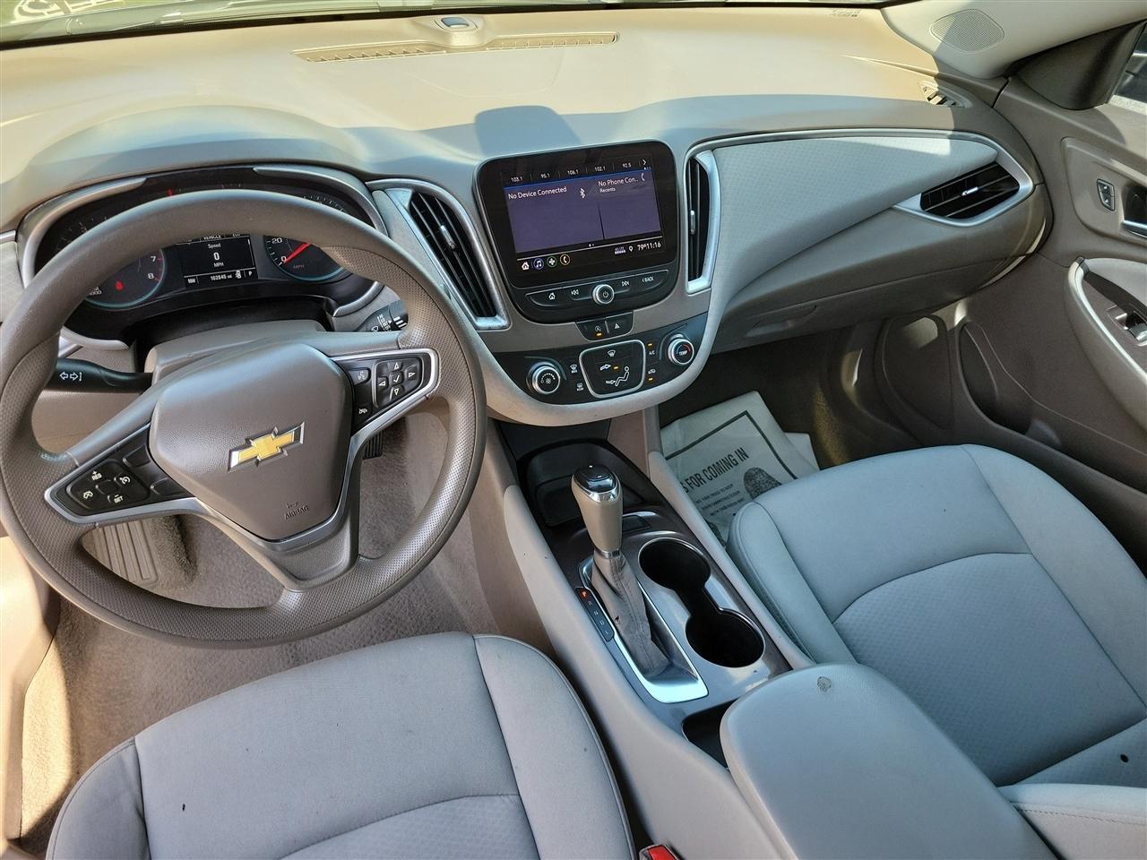 Chevrolet Malibu LS 2020