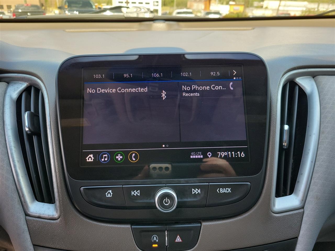 Chevrolet Malibu LS 2020