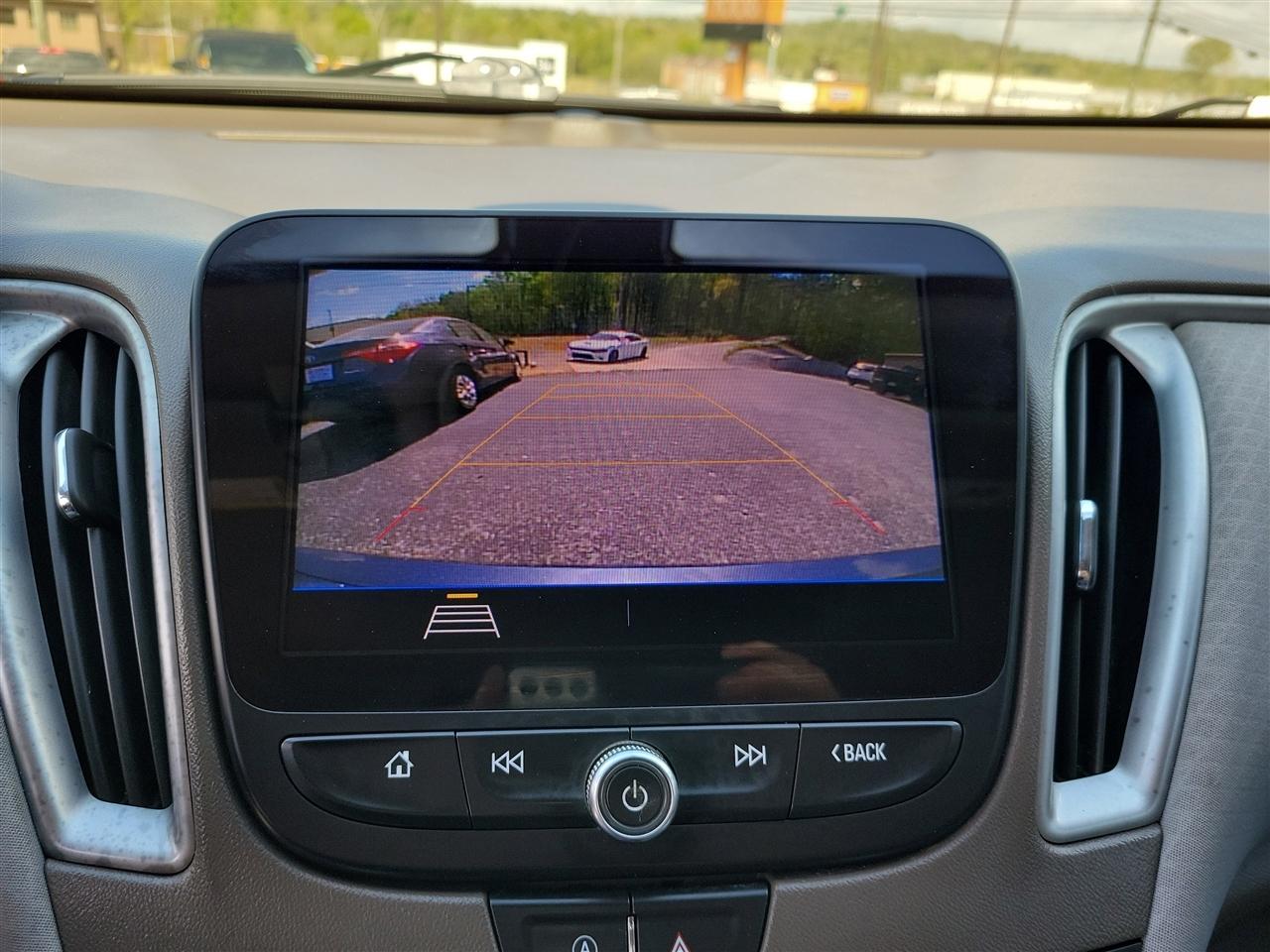 Chevrolet Malibu LS 2020