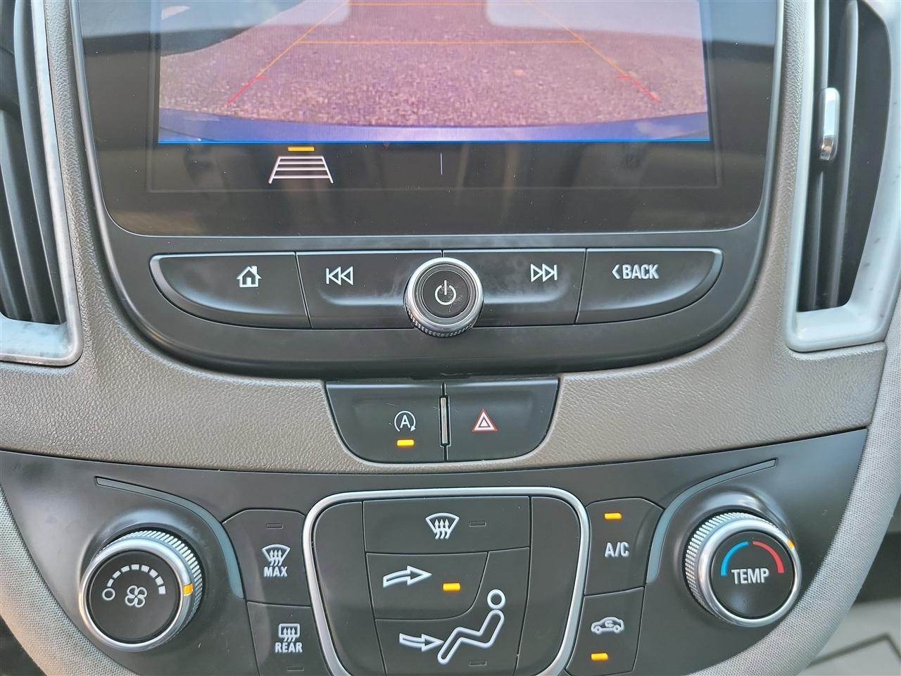 Chevrolet Malibu LS 2020