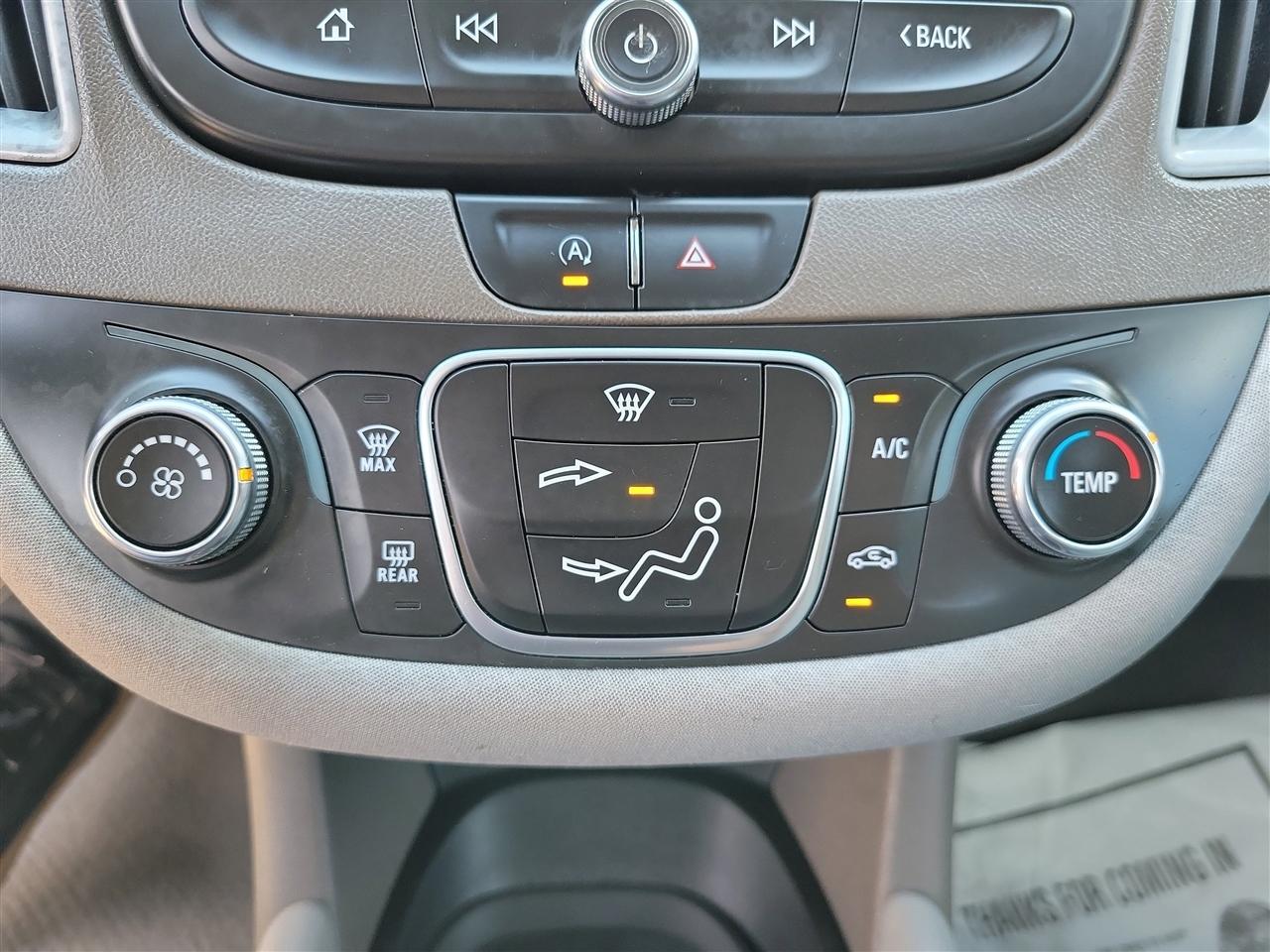 Chevrolet Malibu LS 2020