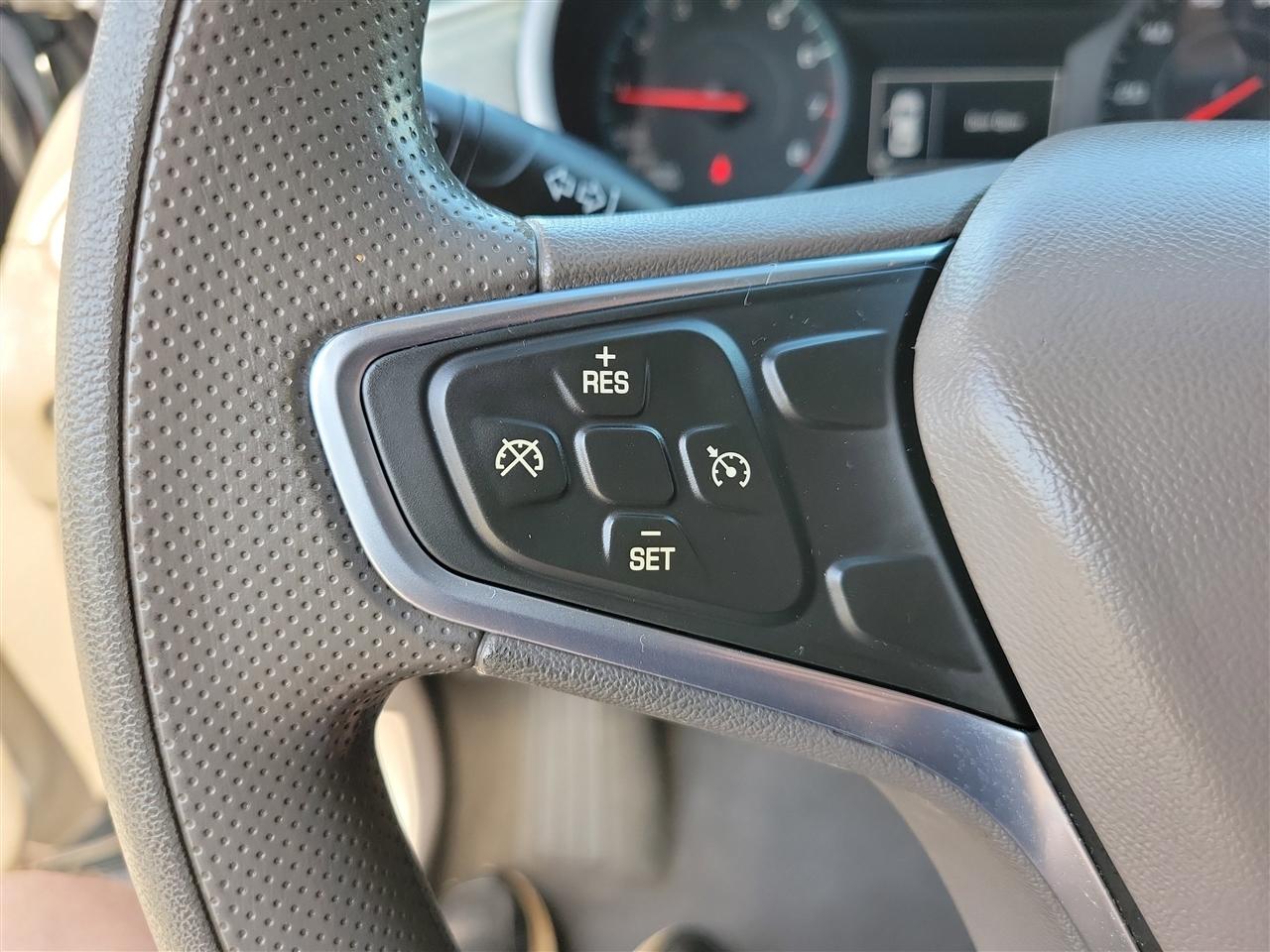 Chevrolet Malibu LS 2020