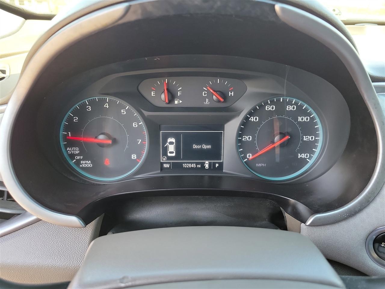 Chevrolet Malibu LS 2020