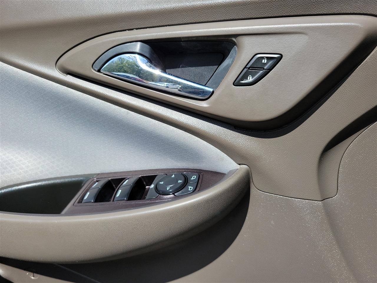 Chevrolet Malibu LS 2020