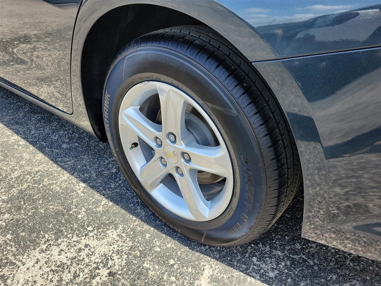 Chevrolet Malibu LS 2020