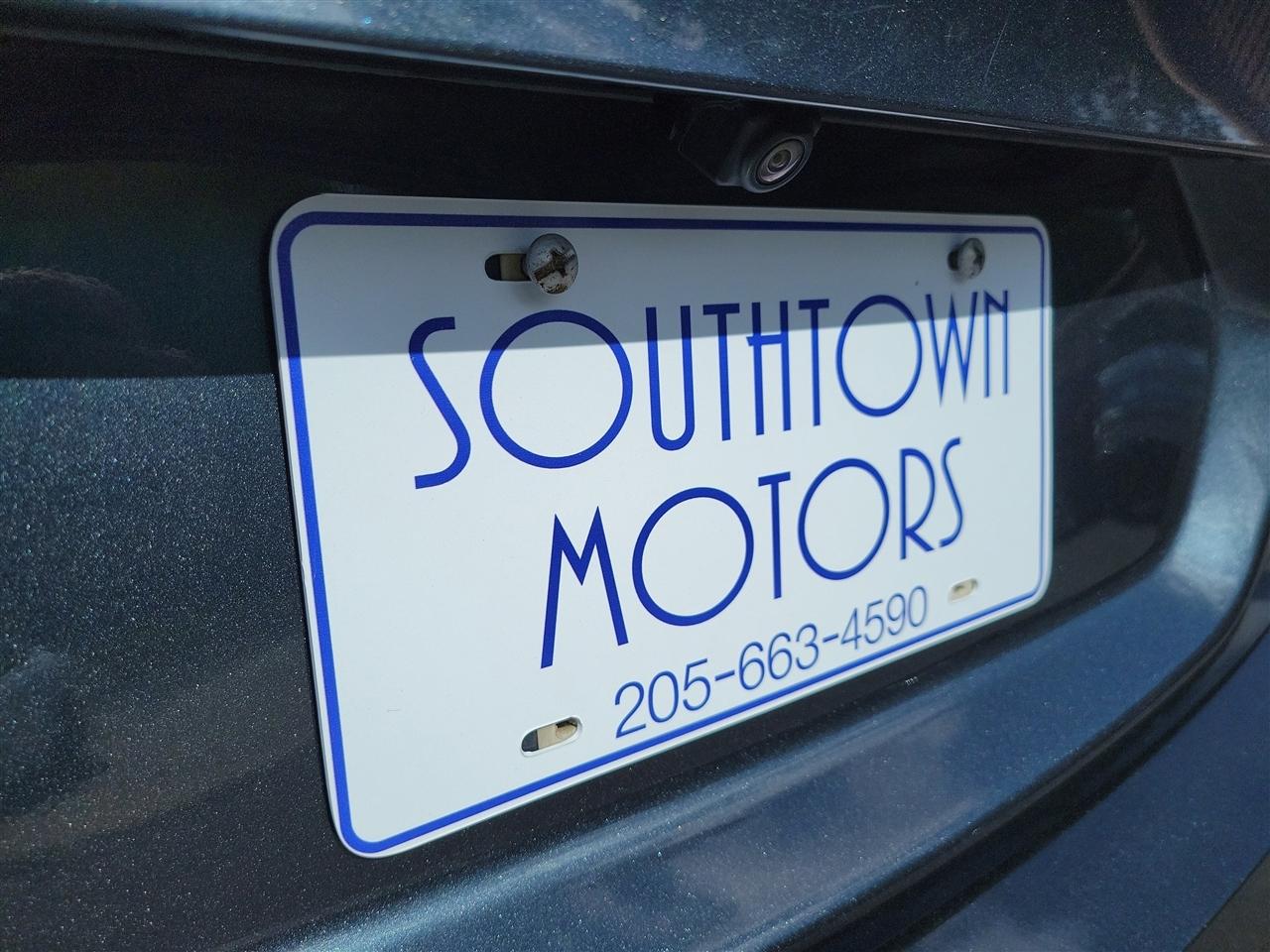 Chevrolet Malibu LS 2020