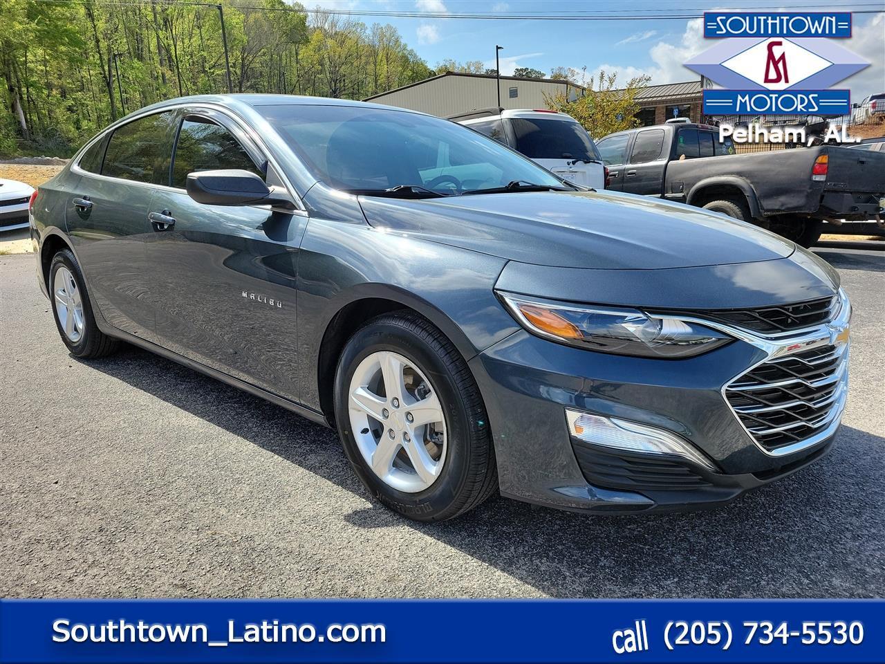 2020 Chevrolet Malibu LS