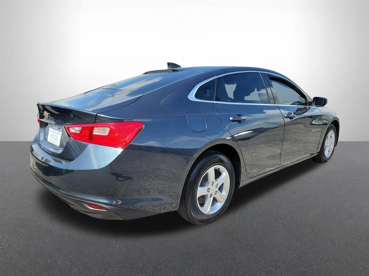 Chevrolet Malibu LS 2020