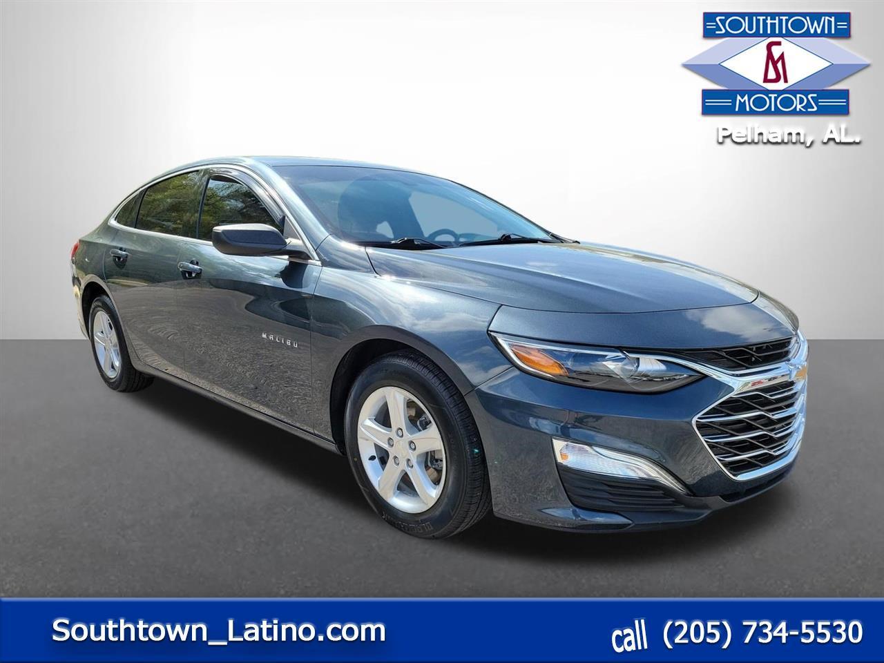 2020 Chevrolet Malibu LS
