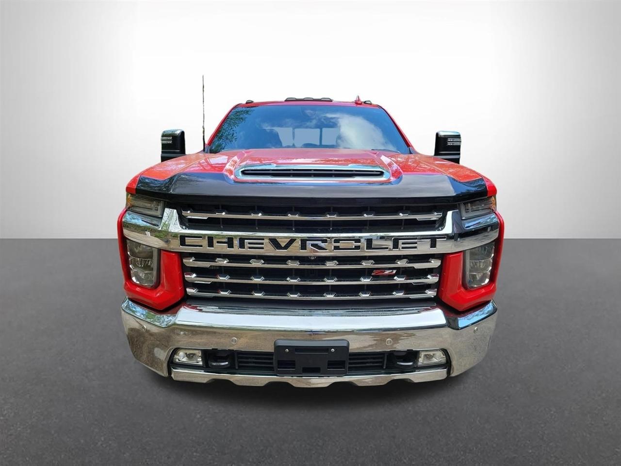 Chevrolet Silverado 2500HD LTZ Crew Cab Long Box 4WD 2020