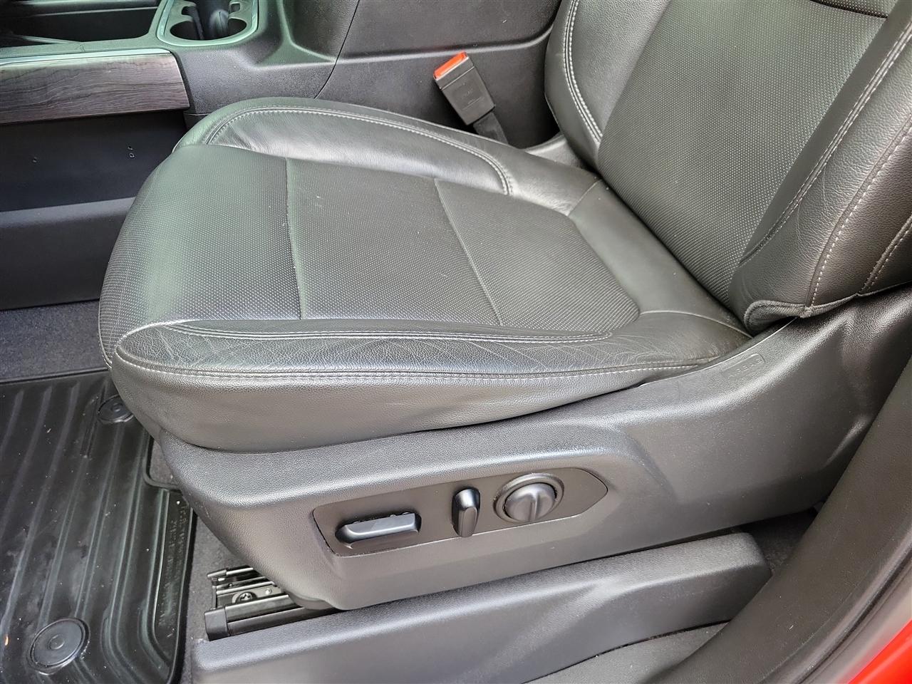 Chevrolet Silverado 2500HD LTZ Crew Cab Long Box 4WD 2020