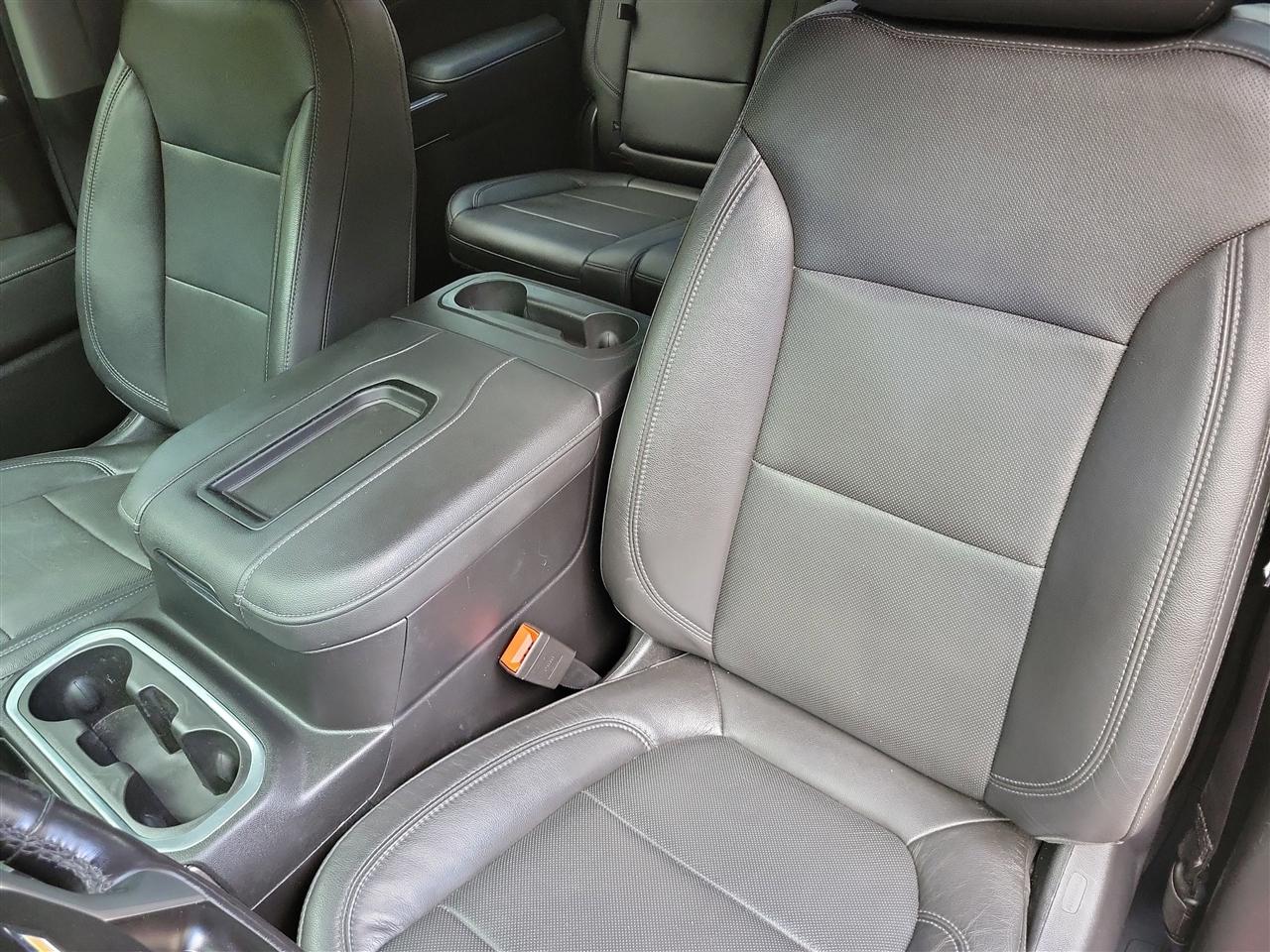 Chevrolet Silverado 2500HD LTZ Crew Cab Long Box 4WD 2020