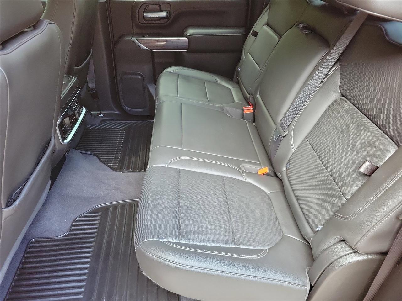 Chevrolet Silverado 2500HD LTZ Crew Cab Long Box 4WD 2020