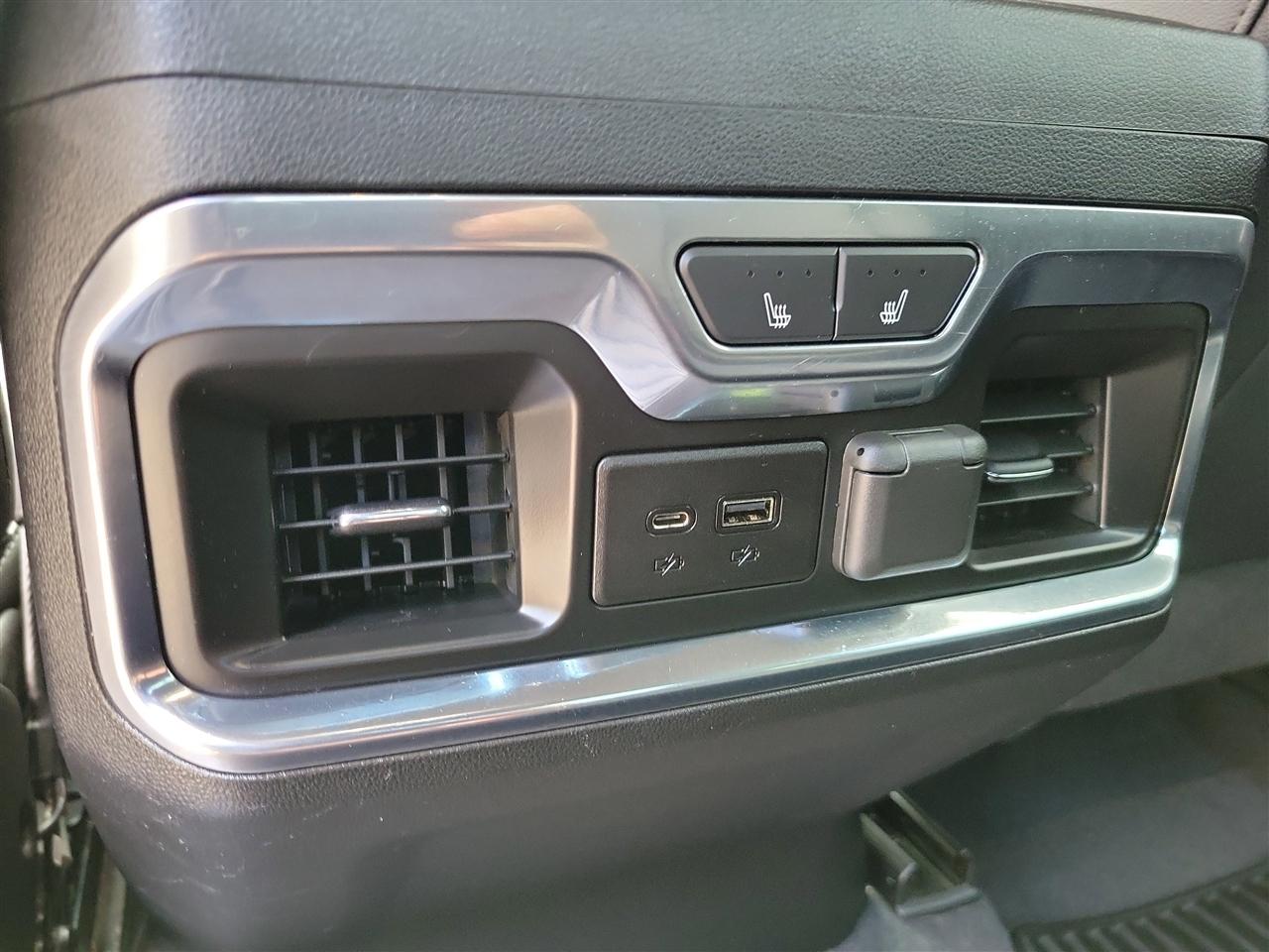 Chevrolet Silverado 2500HD LTZ Crew Cab Long Box 4WD 2020