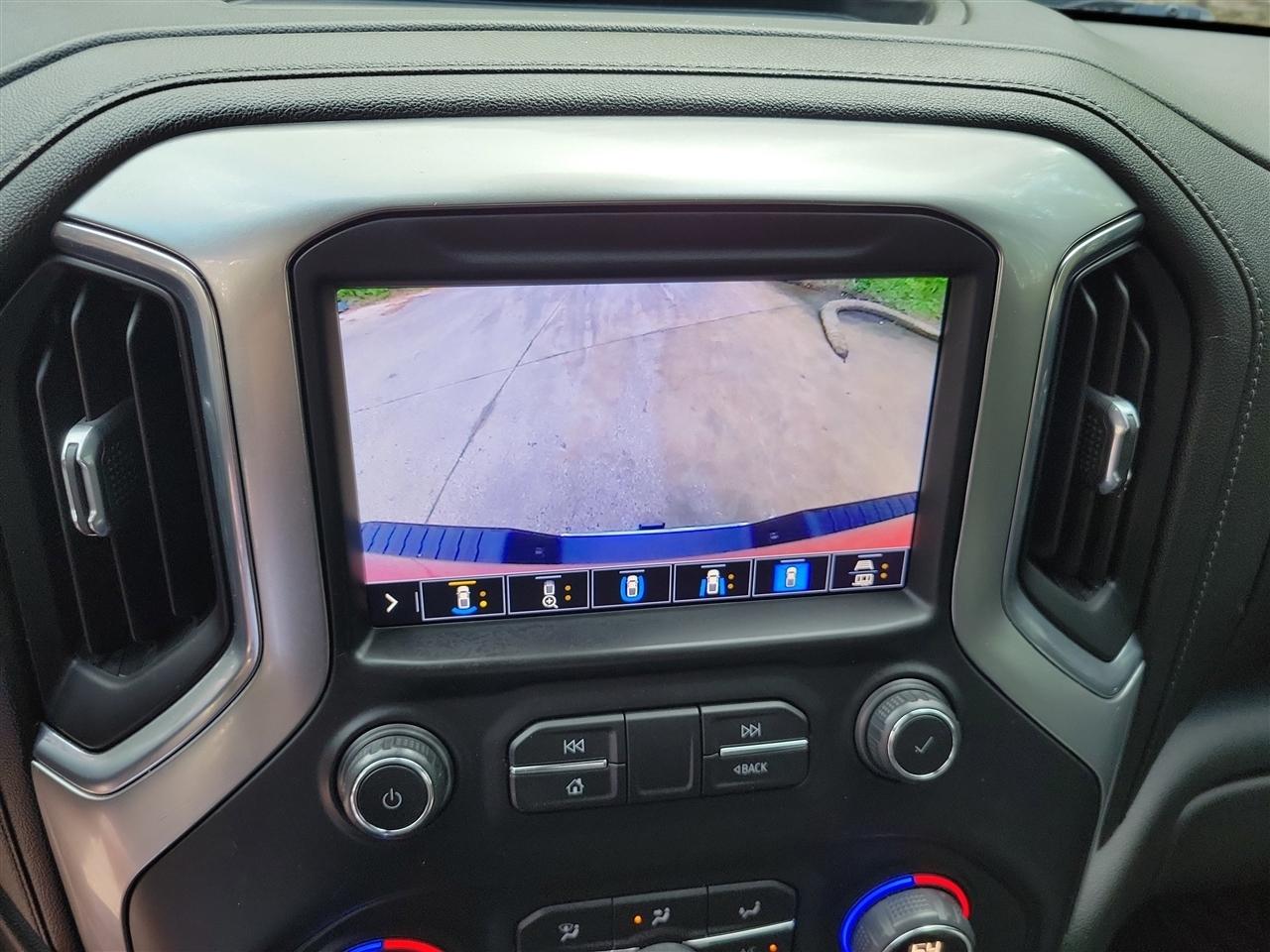 Chevrolet Silverado 2500HD LTZ Crew Cab Long Box 4WD 2020