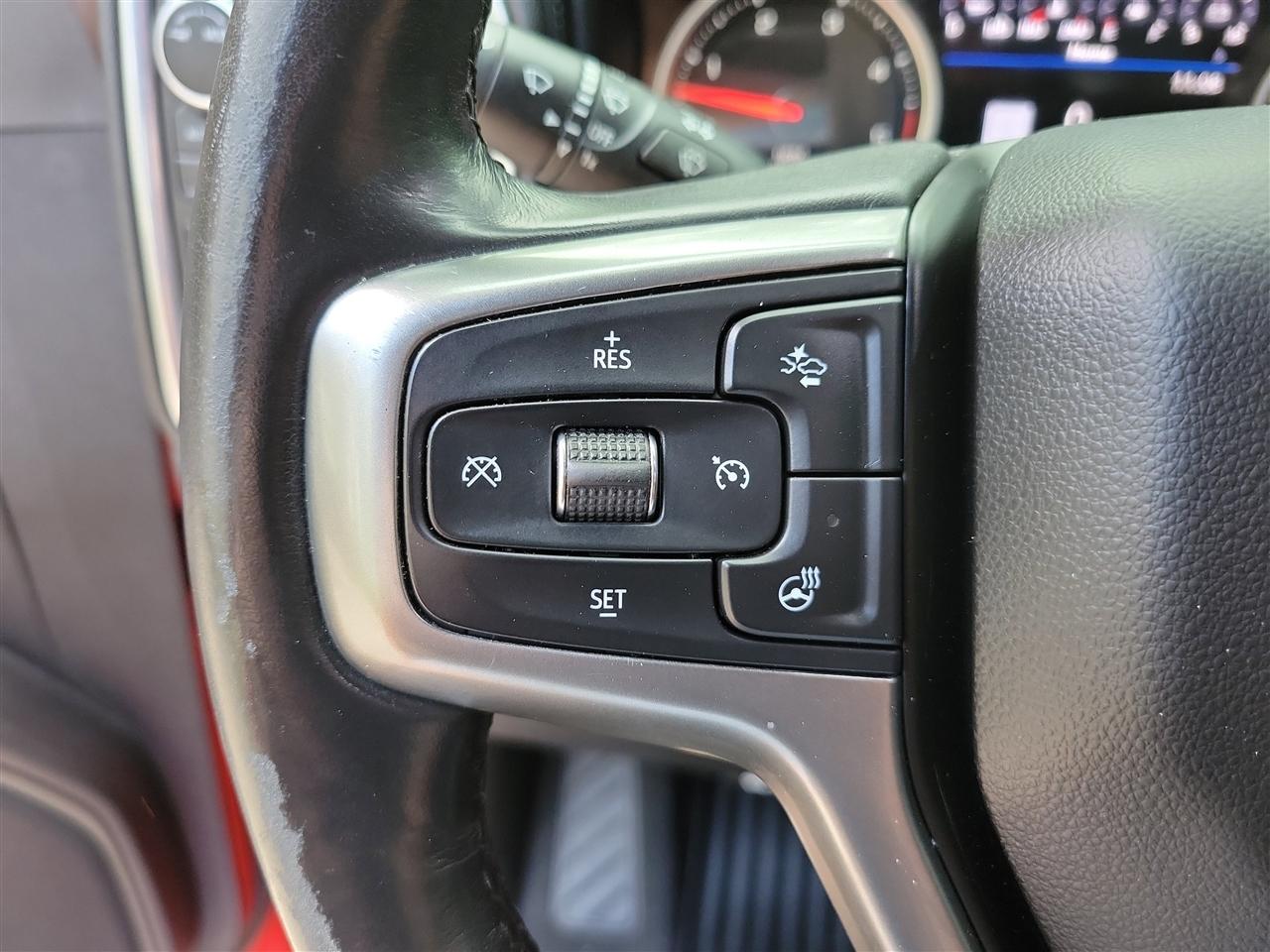 Chevrolet Silverado 2500HD LTZ Crew Cab Long Box 4WD 2020