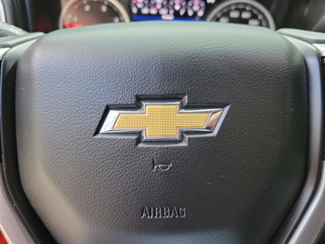 Chevrolet Silverado 2500HD LTZ Crew Cab Long Box 4WD 2020