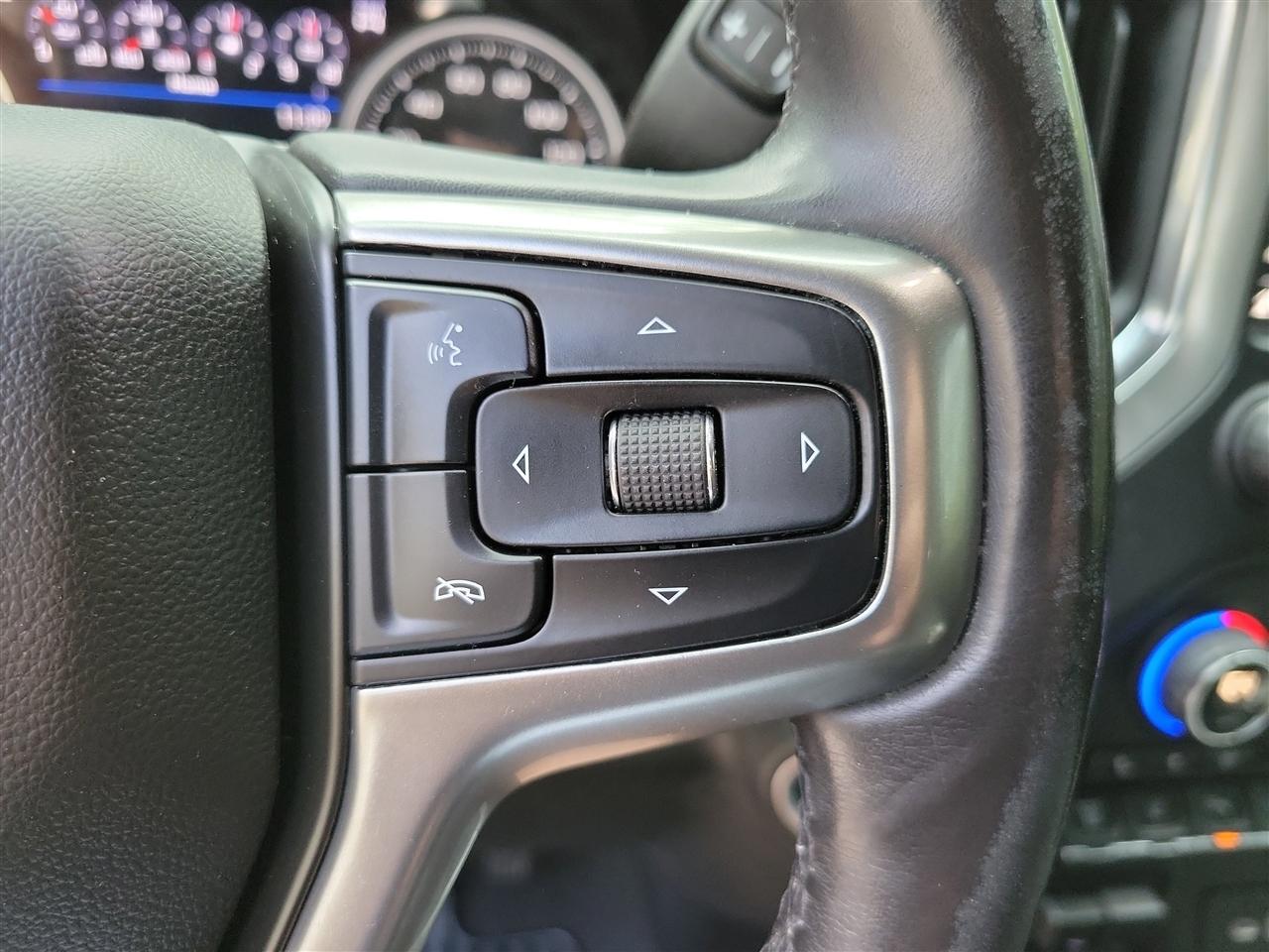 Chevrolet Silverado 2500HD LTZ Crew Cab Long Box 4WD 2020