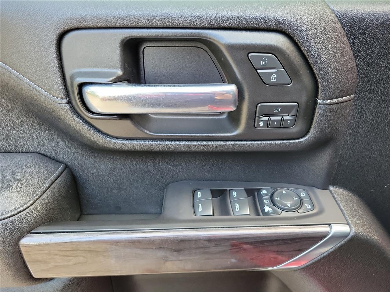 Chevrolet Silverado 2500HD LTZ Crew Cab Long Box 4WD 2020