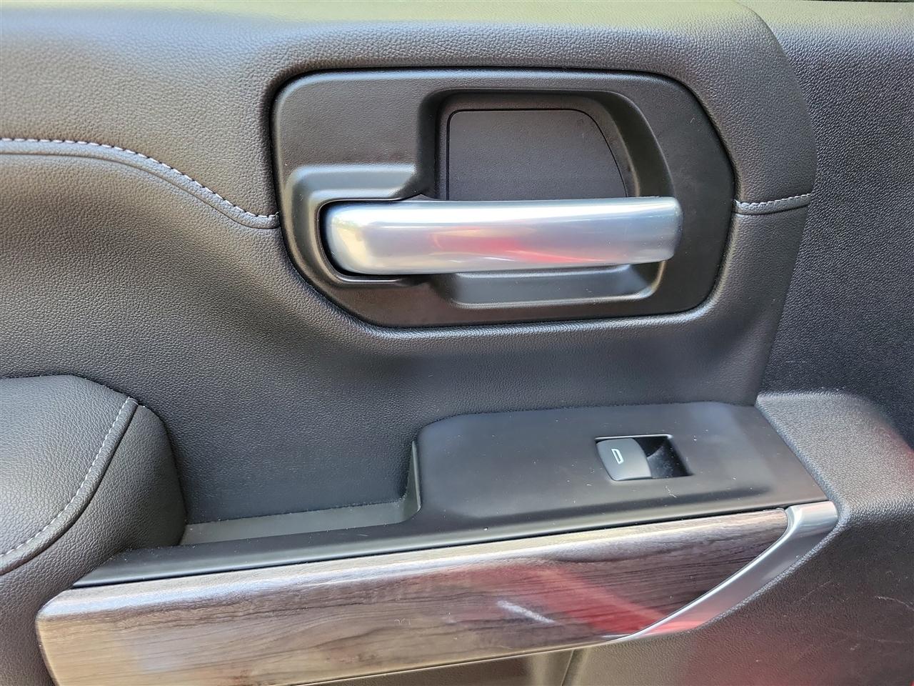 Chevrolet Silverado 2500HD LTZ Crew Cab Long Box 4WD 2020