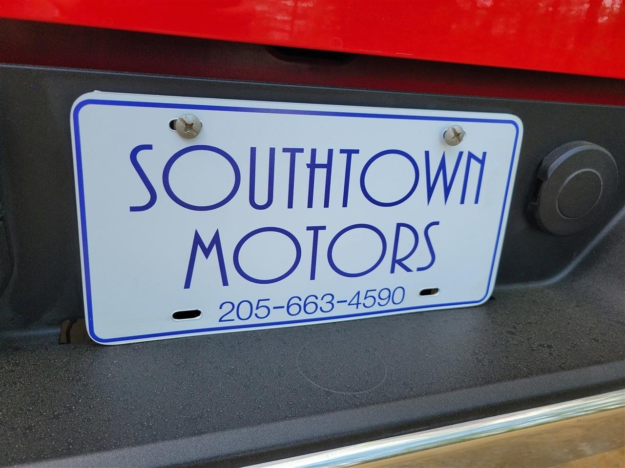 Chevrolet Silverado 2500HD LTZ Crew Cab Long Box 4WD 2020