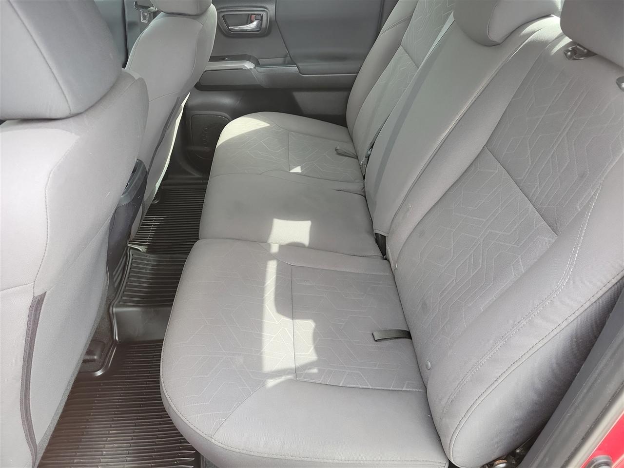 Toyota Tacoma SR5 Double Cab Long Bed V6 6AT 4WD 2019