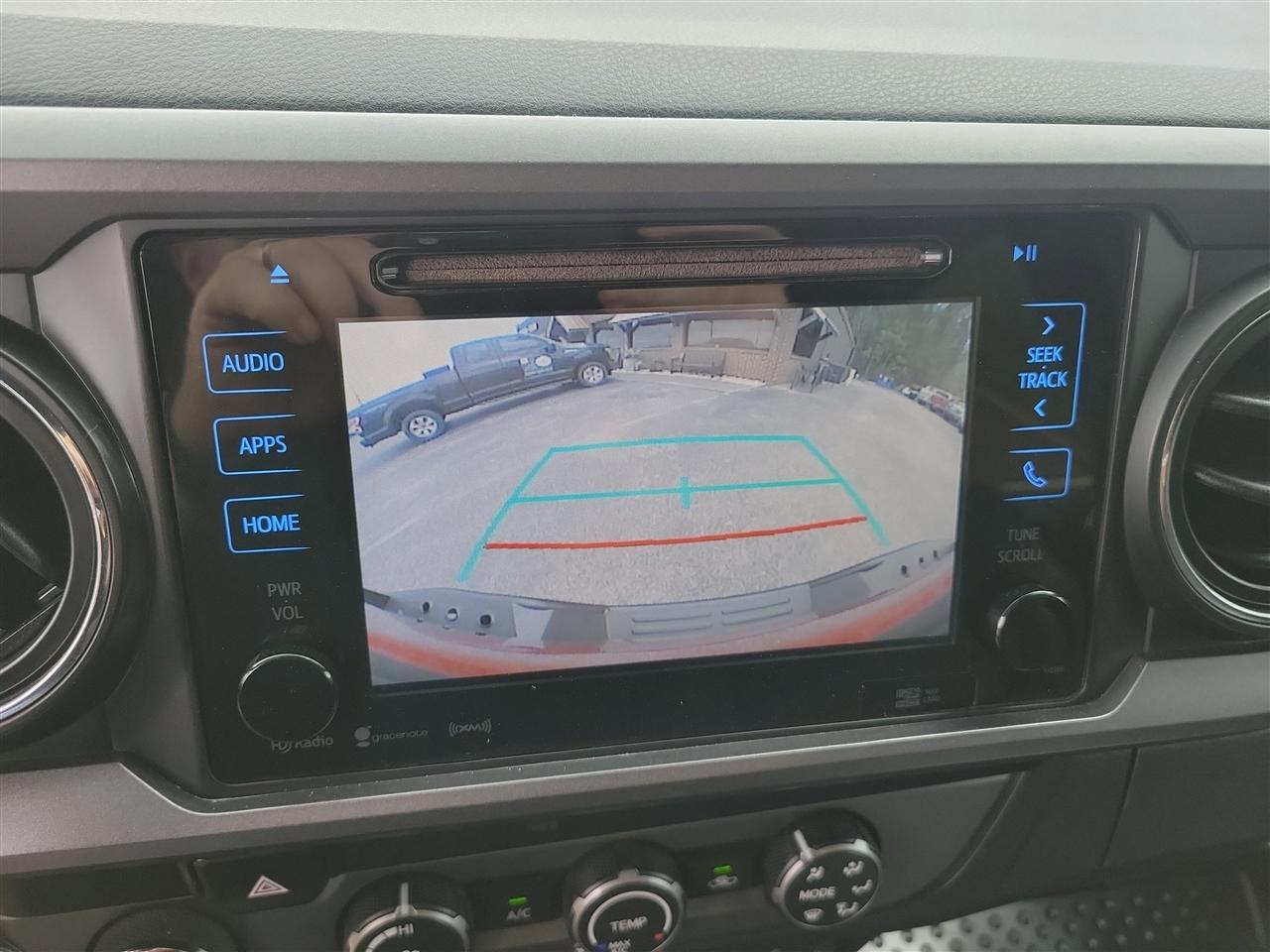 Toyota Tacoma SR5 Double Cab Long Bed V6 6AT 4WD 2019