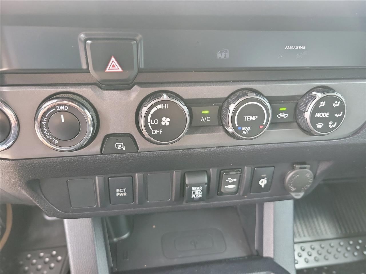 Toyota Tacoma SR5 Double Cab Long Bed V6 6AT 4WD 2019