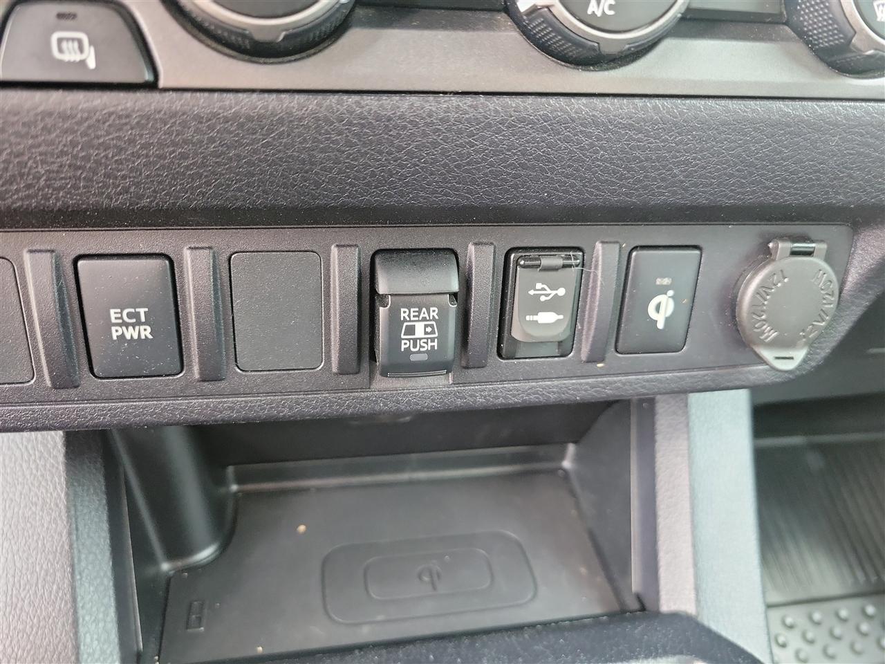 Toyota Tacoma SR5 Double Cab Long Bed V6 6AT 4WD 2019