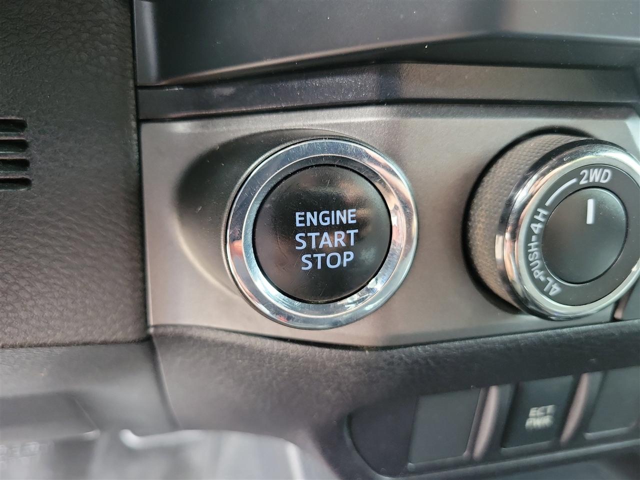 Toyota Tacoma SR5 Double Cab Long Bed V6 6AT 4WD 2019