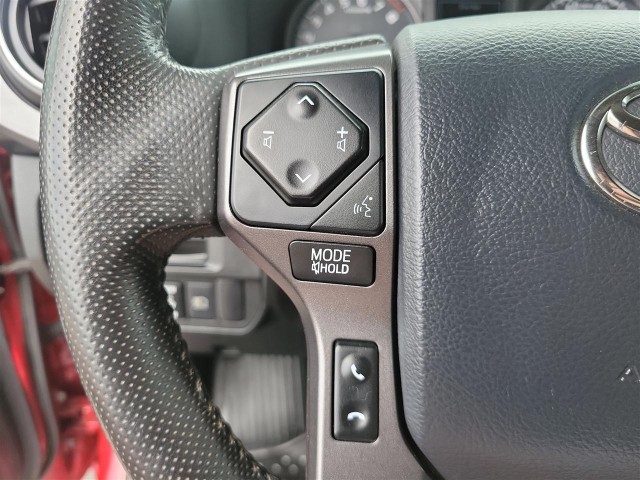 Toyota Tacoma SR5 Double Cab Long Bed V6 6AT 4WD 2019