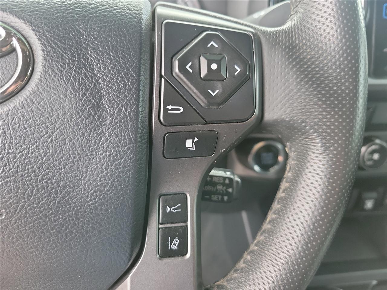 Toyota Tacoma SR5 Double Cab Long Bed V6 6AT 4WD 2019