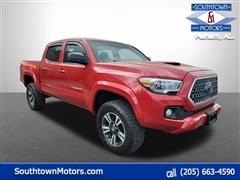 2019 Toyota Tacoma 
