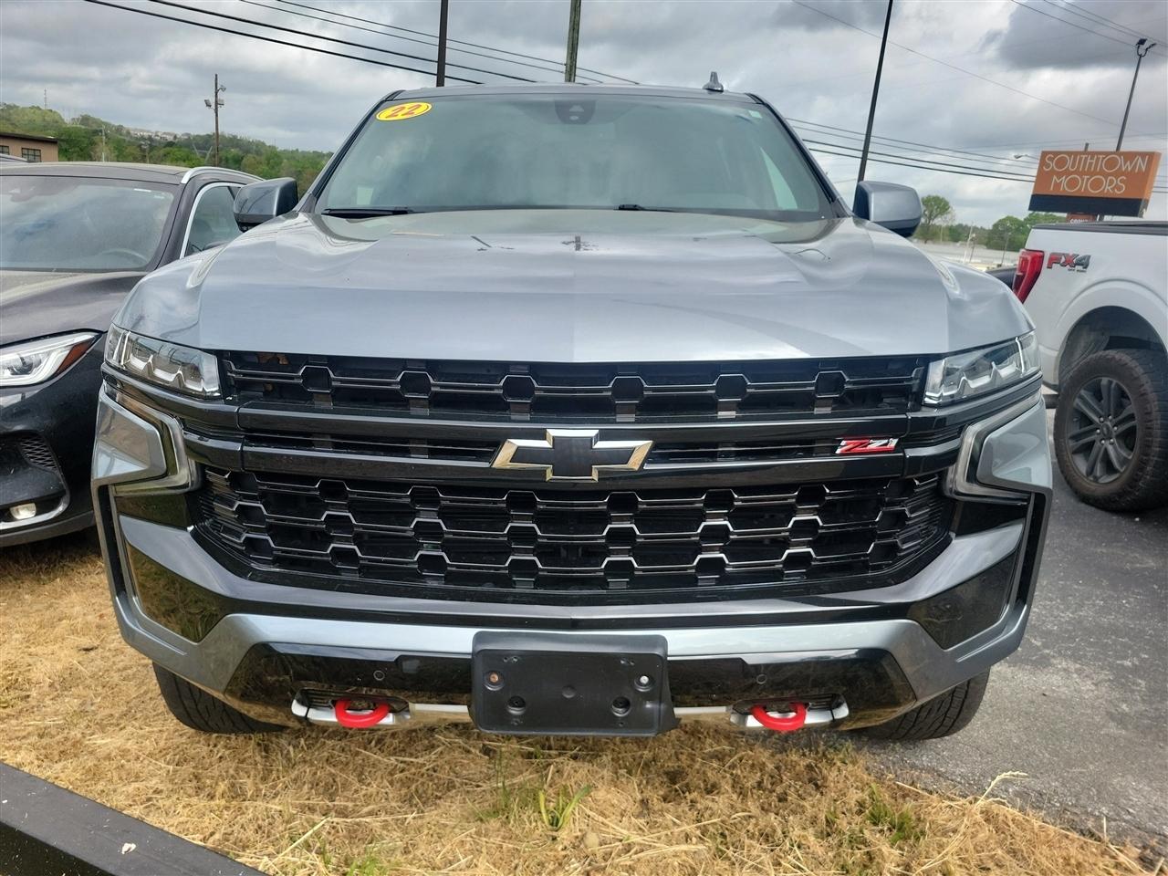 Chevrolet Suburban Z71 2022