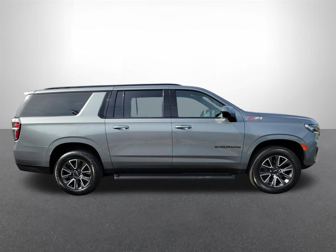Chevrolet Suburban Z71 2022