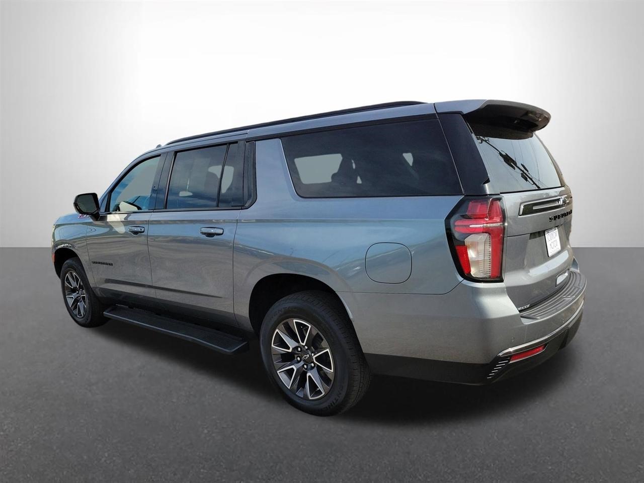 Chevrolet Suburban Z71 2022