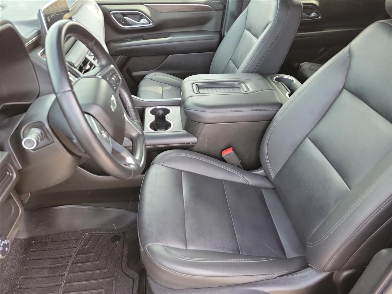 Chevrolet Suburban Z71 2022