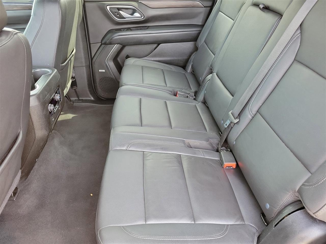 Chevrolet Suburban Z71 2022