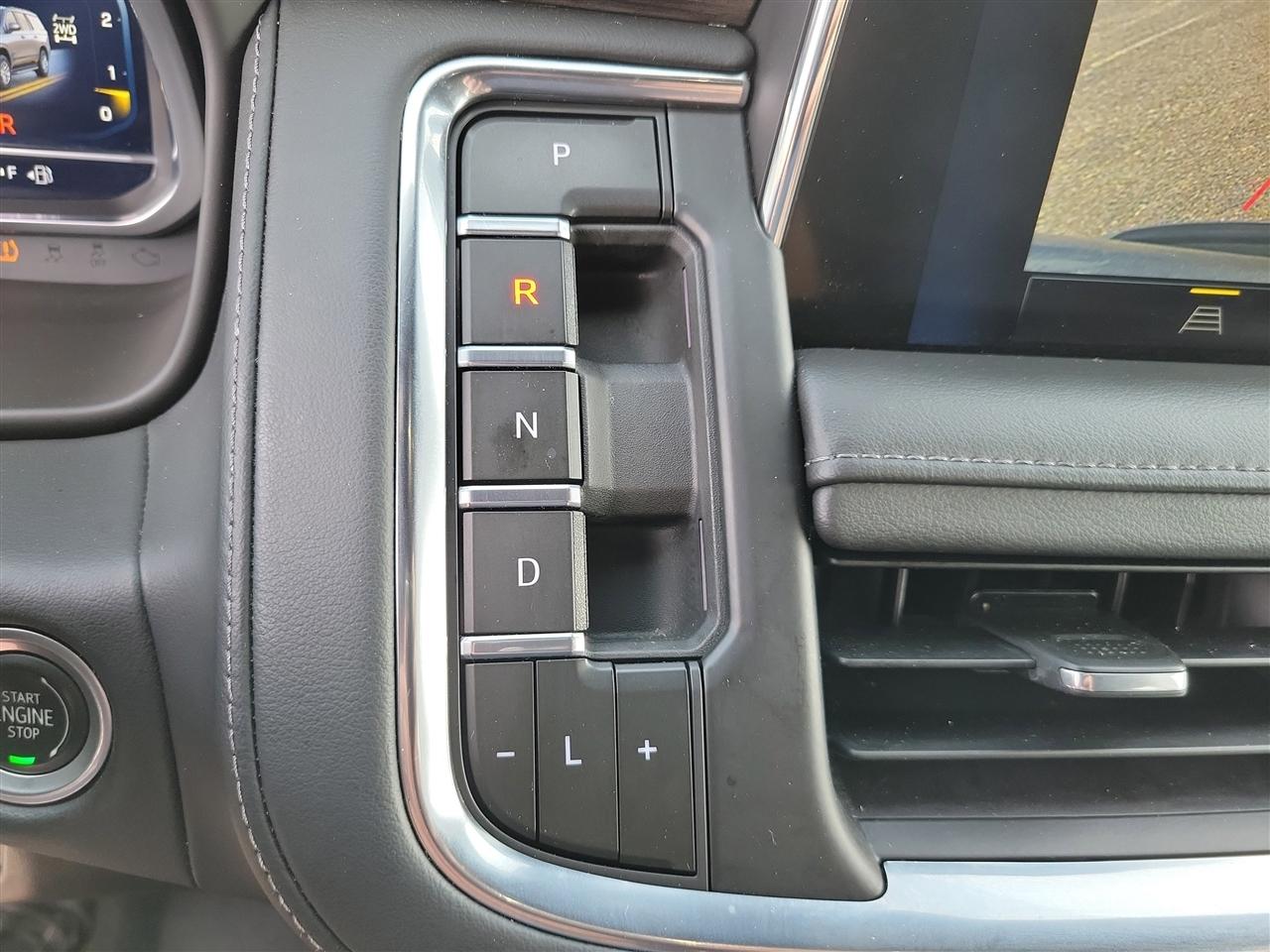 Chevrolet Suburban Z71 2022