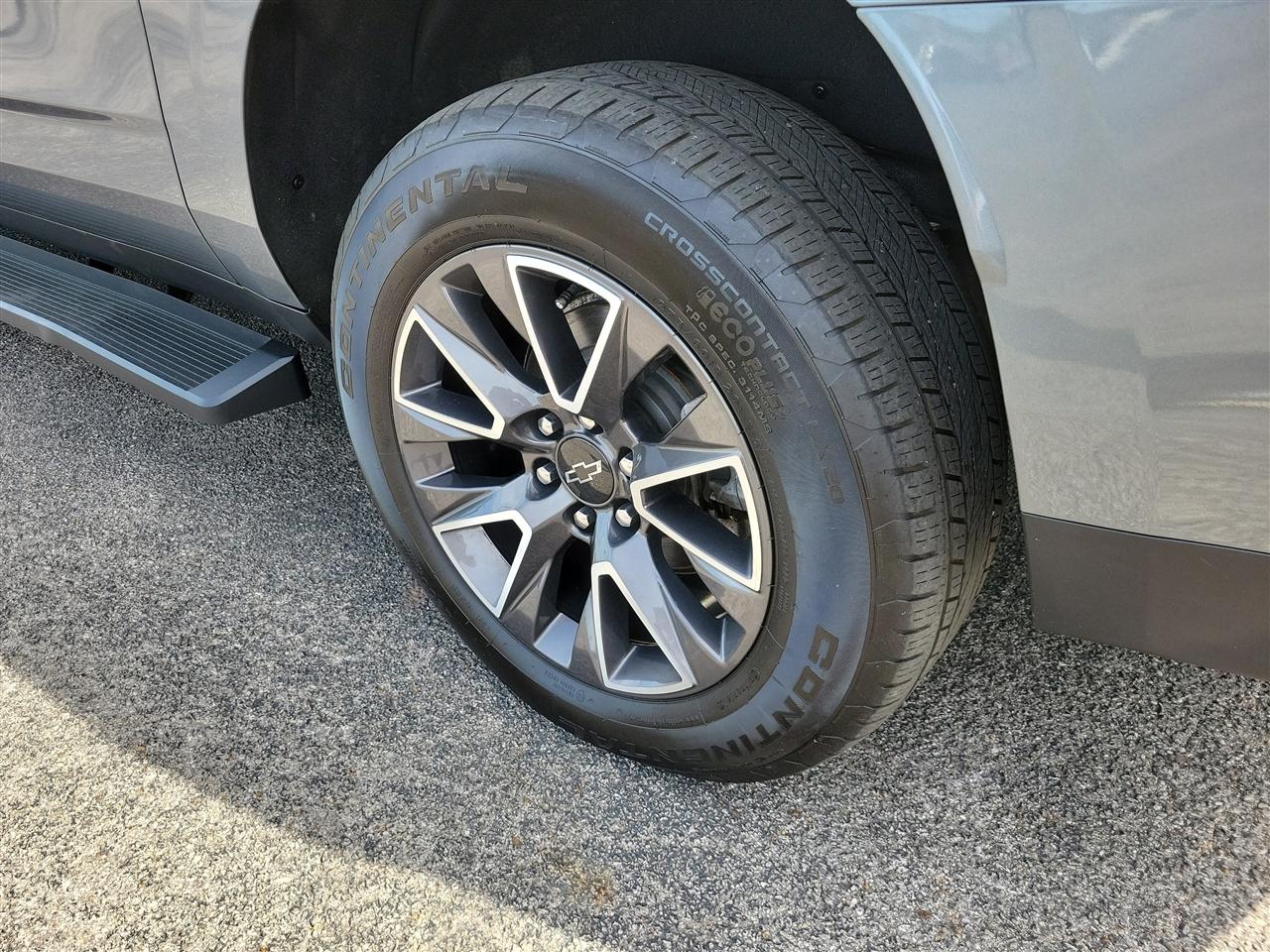Chevrolet Suburban Z71 2022