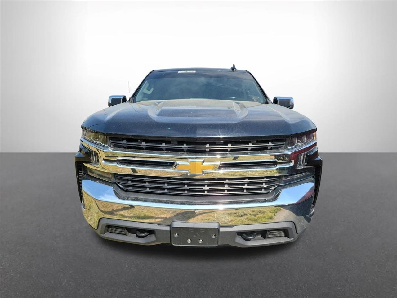 Chevrolet Silverado 1500 Limited LT Crew Cab Long Box 2WD 2022