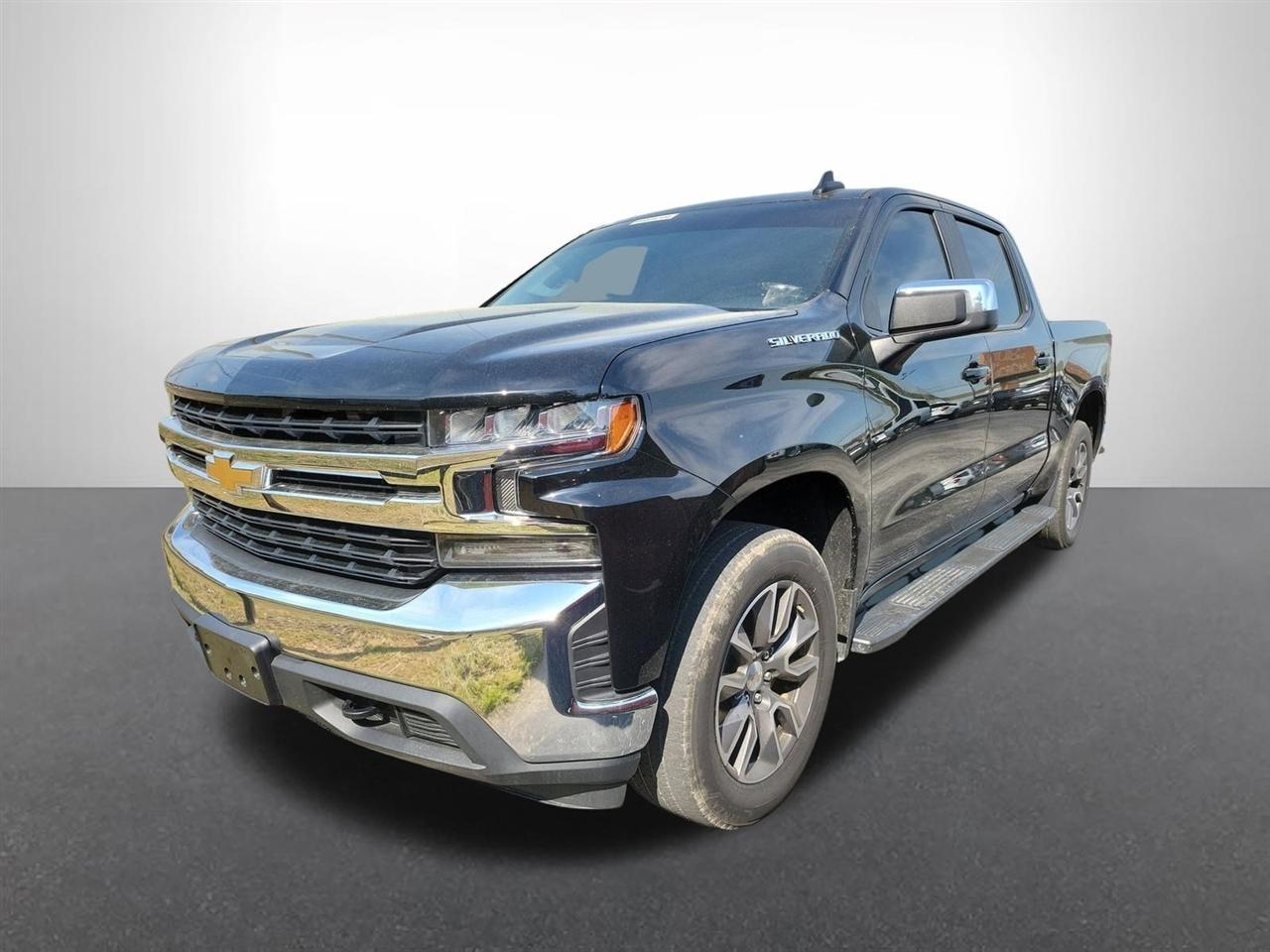 Chevrolet Silverado 1500 Limited LT Crew Cab Long Box 2WD 2022