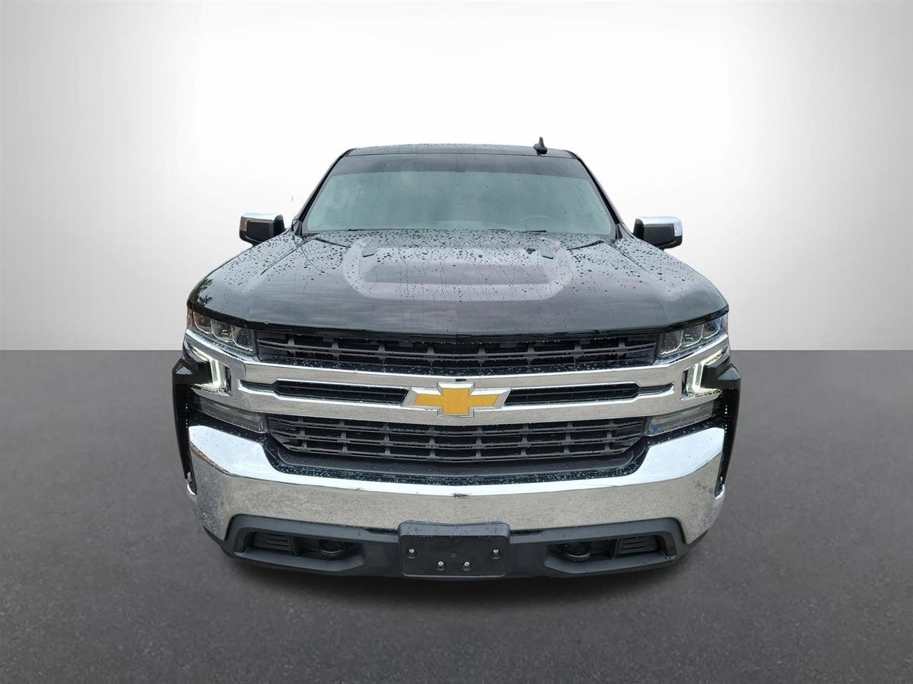 Chevrolet Silverado 1500 Limited LT Crew Cab Long Box 2WD 2022