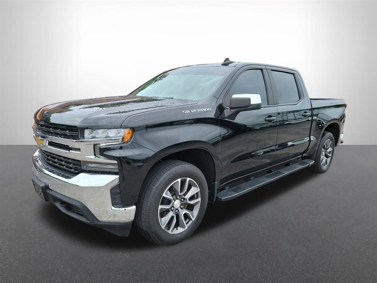 Chevrolet Silverado 1500 Limited LT Crew Cab Long Box 2WD 2022