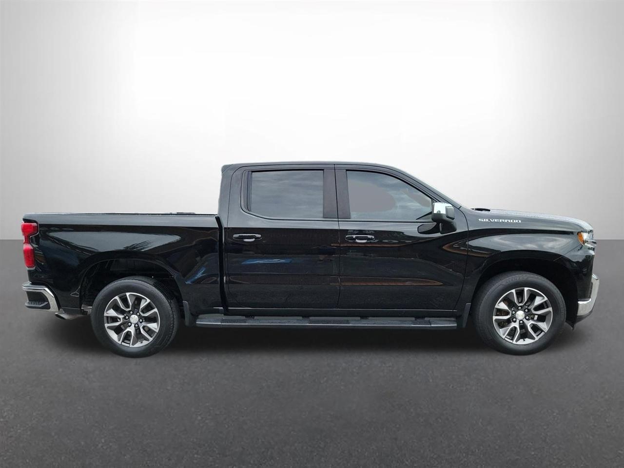 Chevrolet Silverado 1500 Limited LT Crew Cab Long Box 2WD 2022