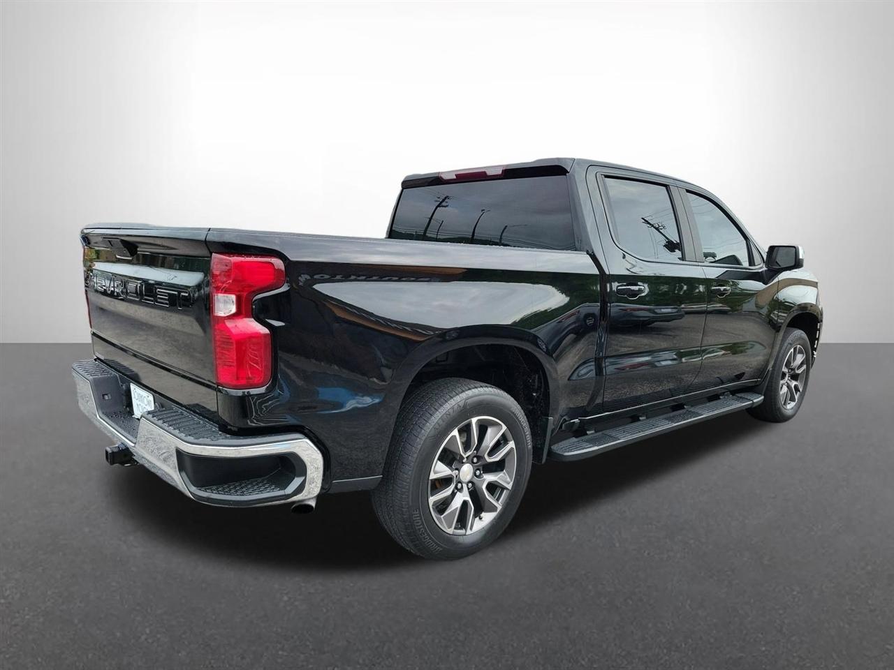 Chevrolet Silverado 1500 Limited LT Crew Cab Long Box 2WD 2022