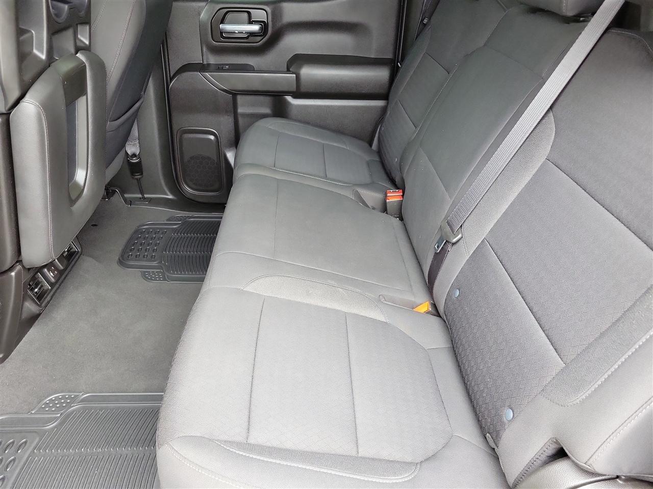 Chevrolet Silverado 1500 Limited LT Crew Cab Long Box 2WD 2022