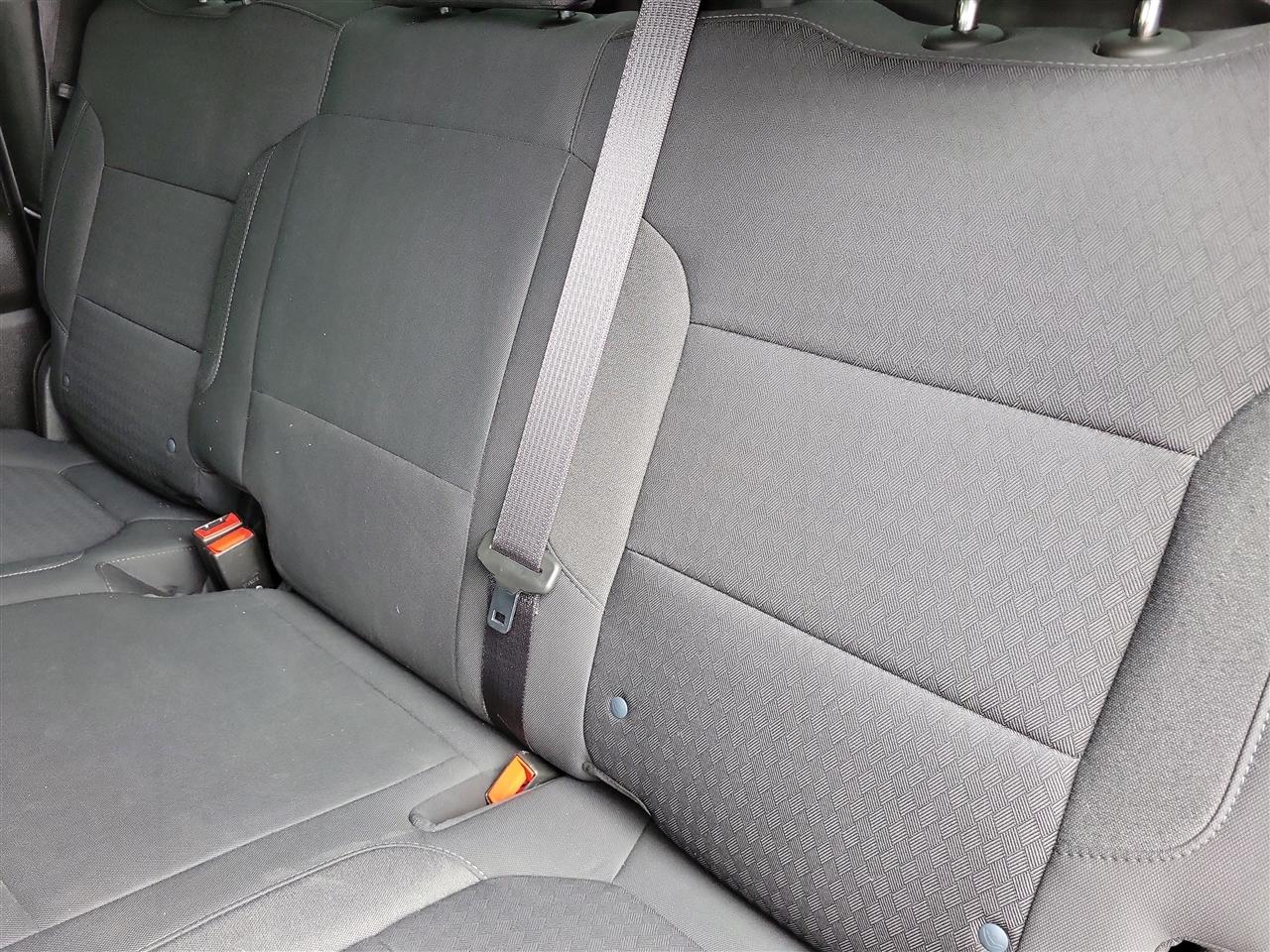 Chevrolet Silverado 1500 Limited LT Crew Cab Long Box 2WD 2022